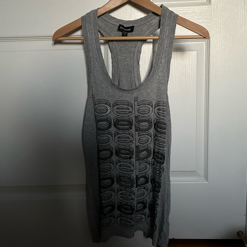 Bebe Tank Top